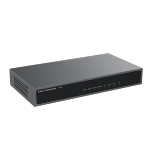 Adaptador VoIP GrandStream de 4 FXO