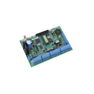 Tarjeta de panel de Alarma Serie HUNTER-PRO8144 de 8 a 144 Zonas. Panel Híbrido. Opción de Comunicación RADIO/Teléfono/IP/GSM