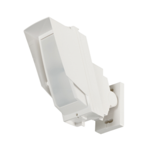 Detector de Movimiento con Antimascara / 100% Exterior / Cableado / Hasta 24 metros / Instalación hasta 3 metros / Compatible con cualquier panel de alarma