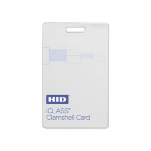 Tarjeta iClass 2080 SIn programar