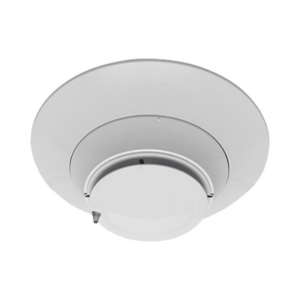 Detector Direccionable Multicriterio, Humo, Calor y Flama, Color Blanco