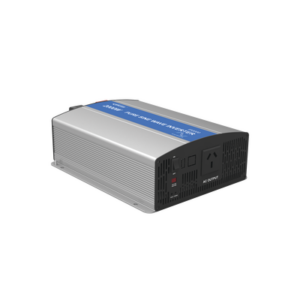 Inversor Ipower 1600 W, Ent: 24 Vcd, Salida: 120 Vca