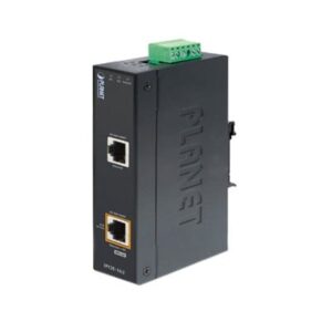 Inyector HighPoE industrial Gigabit