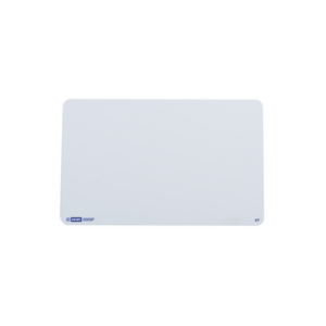 Tarjeta de Proximidad ISOProx II (1586LGGMN/ 1386) HID Imprimible (Delgada) / Material más Resistente que el PVC convencional / Garantía de por Vida