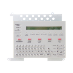 Módulo de Teclado con Pantalla / para CPU2-640 / Pantalla de 80 Caracteres / Texto en Inglés