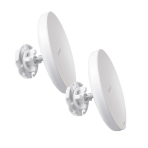 Paquete de 2 Puntos de Acceso de 2.4GHz de 400mW con Antena Integrada de 13dBi