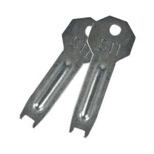 LLAVE DE SABOTAJE PARA QUITAR LA TAPA DE LA SEÑAL DE STOP DELANTERA (CANTIDAD 2)