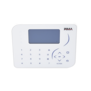 Teclado Programador Ultradelgado Con Teclas TOUCH compatible con panel FORCE