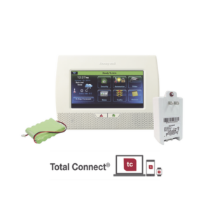 Panel de Alarma Inalambrico con Pantalla Touch en Español