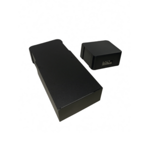 Lector de Documentos (cédulas, pasaporte, códigos QR, etc.) con Conexión Wiegand / Compatible con Sistemas de Control de Acceso / Lectura muy Rápida y Precisa