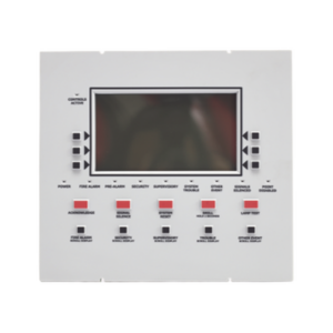 Anunciador de 160 Caracteres para NFS2-3030 y NCA-2 en Inglés