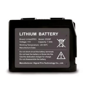 Bateria para fusionadora LP-FS-PRO-900, LP-FS-PRO-1000 y LP-FS-PRO-3000