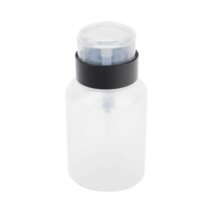 Botella Dispensador de Alcohol, Ideal para limpieza de fibra Óptica