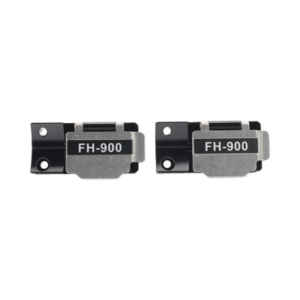 Par de Holders para fibra óptica 900 micras para Fusionadora LinkedPRO LP-FS-PRO-X6