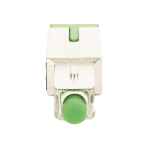 Atenuador Optico Macho-Hembra con Conector SC/APC de 5 dB para Fibra Monomodo