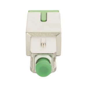 Atenuador Optico Macho-Hembra con Conector SC/APC de 10 dB para Fibra Monomodo