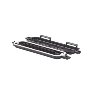 Mini caja para exterior con protección IP65 para uso con mangas de empalme, para protección de empalmes, Incluye una manga