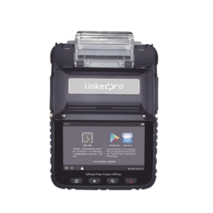 Fusionadora de Fibra Óptica MultiModo y MonoModo / 6 motores / Alineación por Núcleo