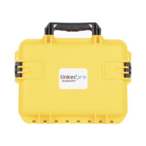 Kit de herramientas para terminación de conectores mecánicos de fibra óptica, incluye maletín ideal para transportar con especificación militar (uso rudo)