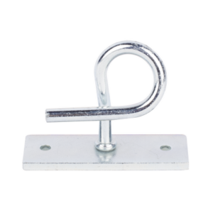 Herraje de Sujeción a Pared o Poste para Remates Drop