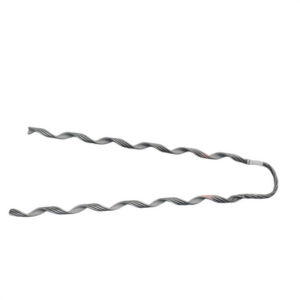 Herraje de Retención Helicoidal para Fibra Óptica ADSS, Span 120 m, diámetros Φ 7.5-8 mm