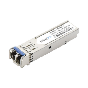 Transceptor Óptico SFP (Mini-Gbic) / Multimodo 1310 nm / 1.25 Gbps / 1000BASE-SX / Conectores LC/UPC Dúplex / DDM / Hasta 2 km