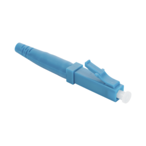 Conector de Fibra Óptica Pre-pulido Re-terminable Monomodo LC/UPC 900um, 2.0 mm, 3.0 mm