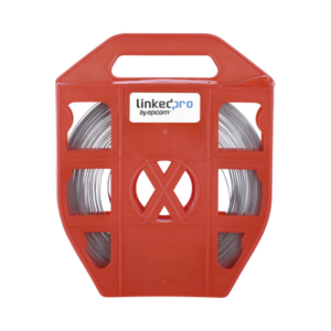 Cinta bandit de Acero Inoxidable 304 de 3/4", 0.70 mm, 30.5 metros