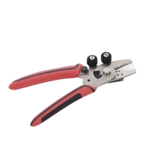 Desforradora de Fibra Óptica 8 en 1 / Desforradora de 3 Posisciones / Tijeras / Limpiador para Hilo de Fibra Óptica de Algodón