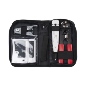 Kit de herramientas para instalación de redes