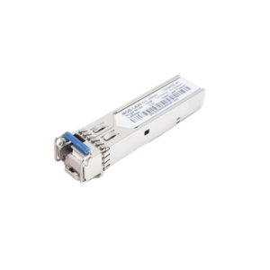 Transceptor WDM mini-Gbic SFP 1G LC TX:1310nm RX:1550 para fibra Mono Modo 20 Km, (Requiere MGB-LB20)
