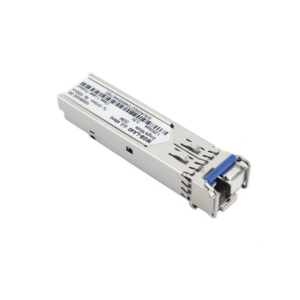 Transceptor mini-Gbic SFP 1G LC TX:1310nm RX:1550 para fibra Mono Modo 40 Km WDM, Requiere MGB-LB40
