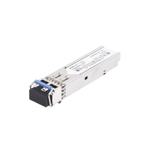 Transceptor Mini-GBIC SFP 1000Base-LX para Monomodo, Doble LC/UPC, Longitud de Onda 1310nm /20KM