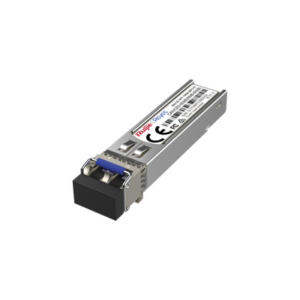 Transceptor Industrial Mini-Gbic SFP 1GB Monomodo LC Duplex hasta 10 Km