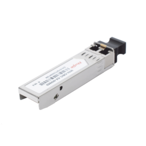 Módulo transceptor óptico SFP 1000BASE-SX de 850 nm y 550 m con DDM, dúplex LC y fibra multimodo