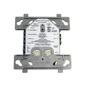 Módulo de Monitoreo Direccionable / Monitorea Detectores Convencionales a 2 Hilos / Cableado Clase A y B / Compatible con Paneles Direccionables Fire-Lite