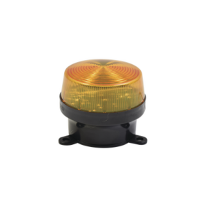 Estrobo de Gran Brillantez. Color ámbar