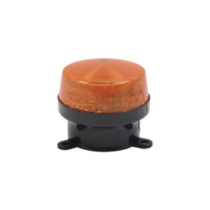 Estrobo de Gran Brillantez. Color Naranja.