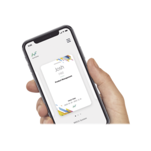 Tarjeta Virtual / para uso con su SMARTPHONE / compatible con todos los lectores SUPREMA que soporten Bluetooth