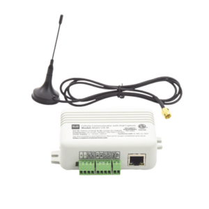 Comunicador DUAL ETHERNET + 4GLTEM/5G / 2 ENTRADAS Y 2 SALIDAS / Programación Remota / 1 Año de servicio GRATIS