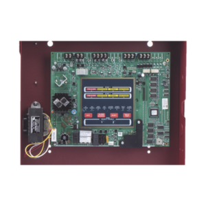 Panel de Detección de Incendio Convencional / 4 Zonas / 2 NAC's / No requiere Programación / Certificado UL