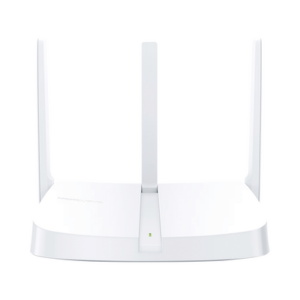 Router Inalámbrico N 2.4 GHz de 300 Mbps 1 puerto WAN 10/100 Mbps 3 puertos LAN 10/100 Mbps versión con 3 antenas de 5 dBi