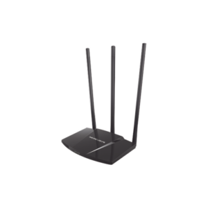 Router de alta potencia 300 Mbps 1 Puerto WAN 10/100 y 3 Puertos LAN 10/100