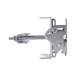 Montaje cnWave V5000 para poste, con inclinación