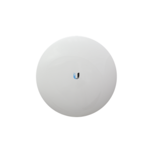 NanoBeam airMAX AC CPE hasta 330 Mbps, 2 GHz (2412 - 2472 MHz) con antena integrada de 13 dBi