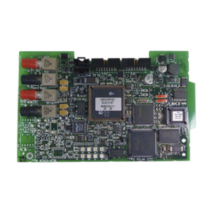 Módulo de Comunicación para Red Estándar / Interfaz de Fibra Óptica Multimodo / para Paneles NOTIFIER Serie ONYX / Compatible con NOTI•FIRE•NET