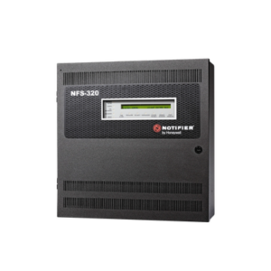 Panel de Detección de Incendio Direccionable Serie ONYX de Notifier / 318 Puntos: 159 Detectores y 159 Módulos / 4 NACs / Conectividad en Red / en Inglés