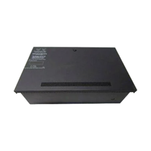 Gabinete para baterías / Aloja Hasta 2 baterías de 55 AH / Color Negro / NOTIFIER