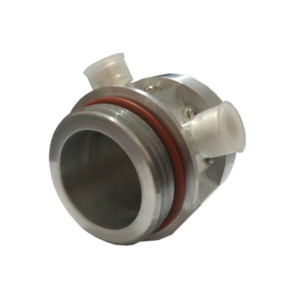 Adaptador Twinwaves para radios Mimosa C5x, B5x, C6x, B6x para 2 conectores N-Hembra, frecuencia de 4.9-6.4 GHz