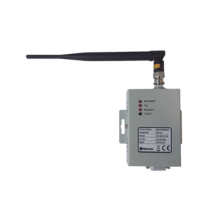 Panel Informativo LED Alfanumérico / 2x6 Dígitos / RF 433,92 MHz ±75k / 1W / Sensibilidad 106 dB / Montaje en Pared / Alimentación 110/230 VA / Incluye Configuración y Alimentación